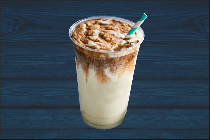Айс-кофе Аффогато
