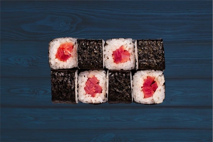 Магуро маки