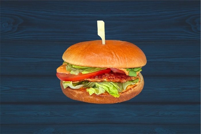 Крабс Бургер