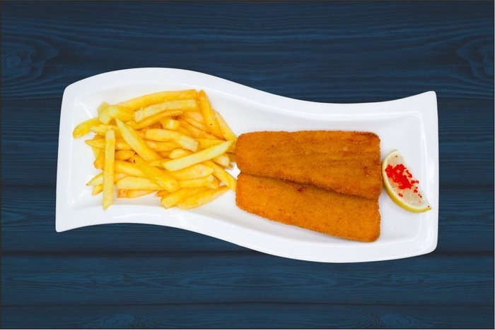 Наггетсы Рыбные