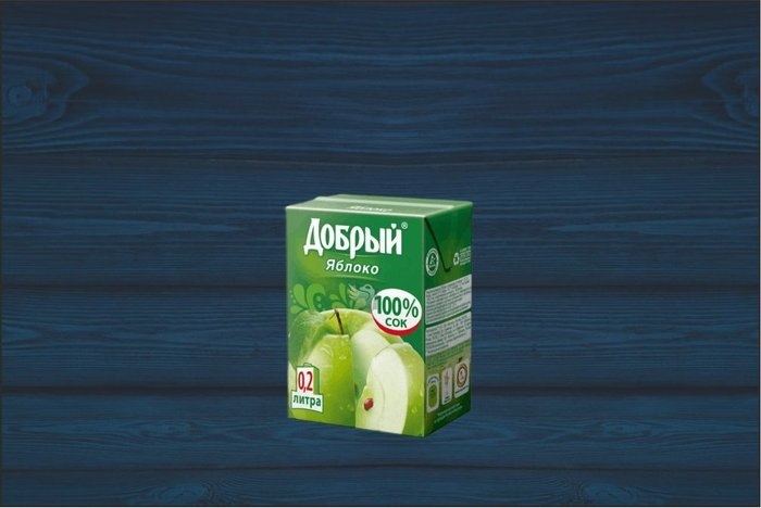 Сок добрый