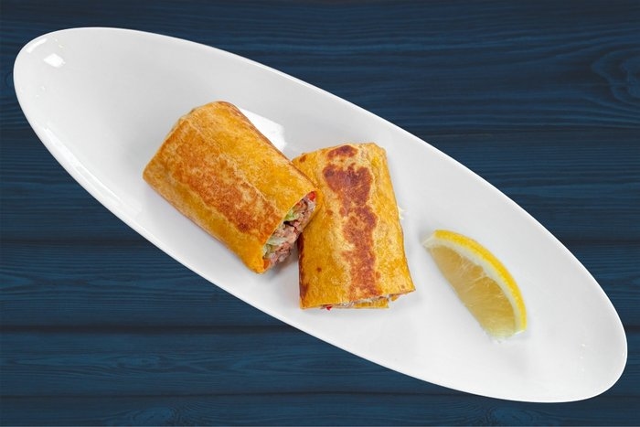 Тунец-Шаурмец