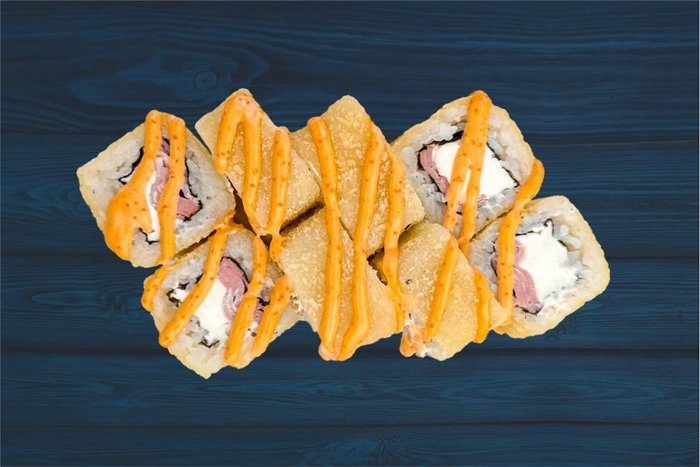 Хаму темпура