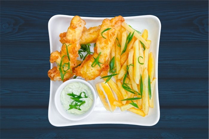 Фиш & чипс