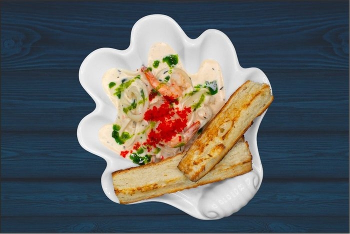 Микс  из морепродуктов