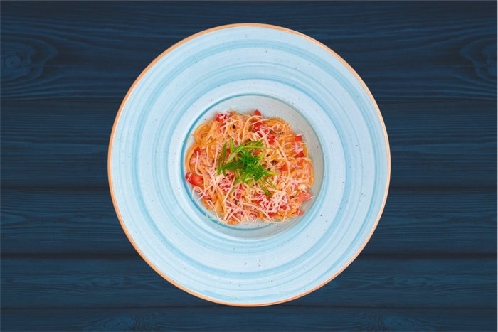 Паста Гамберетти