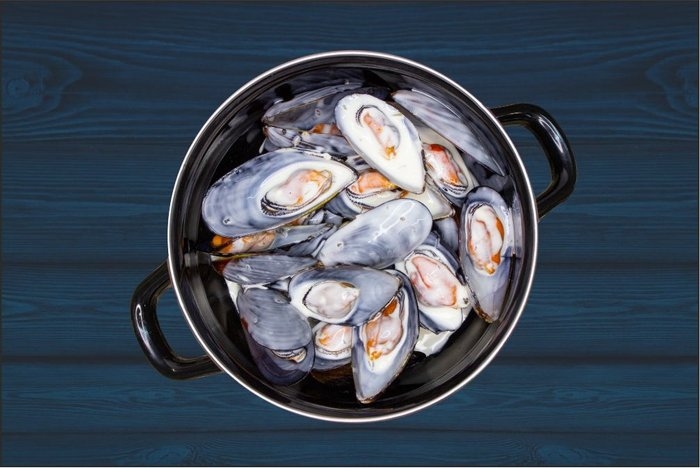 Мидии  Блючиз