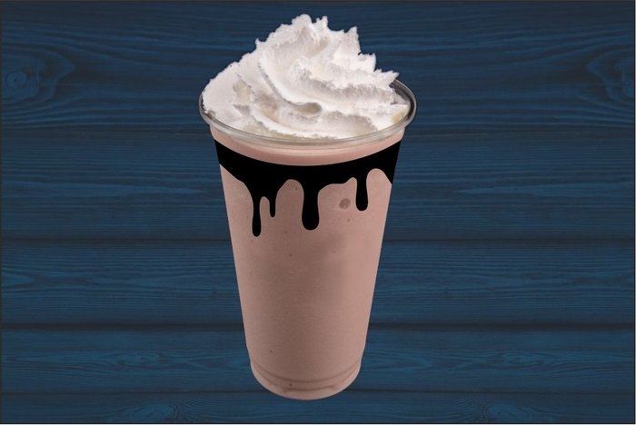 Айсшейк шоколадный мокко