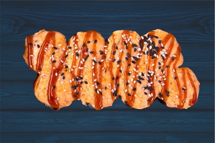 Канада запеченная