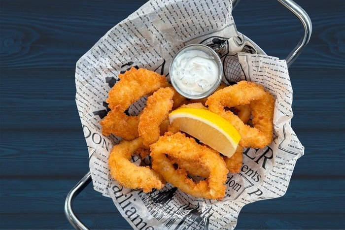 Кольца кальмара