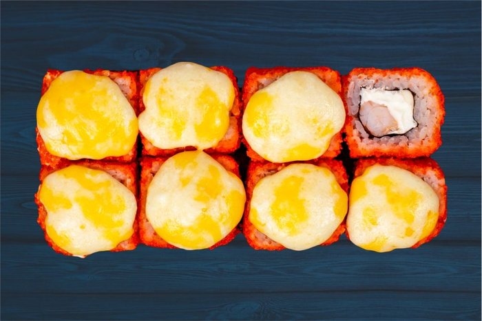 Эби чиз  запеченный